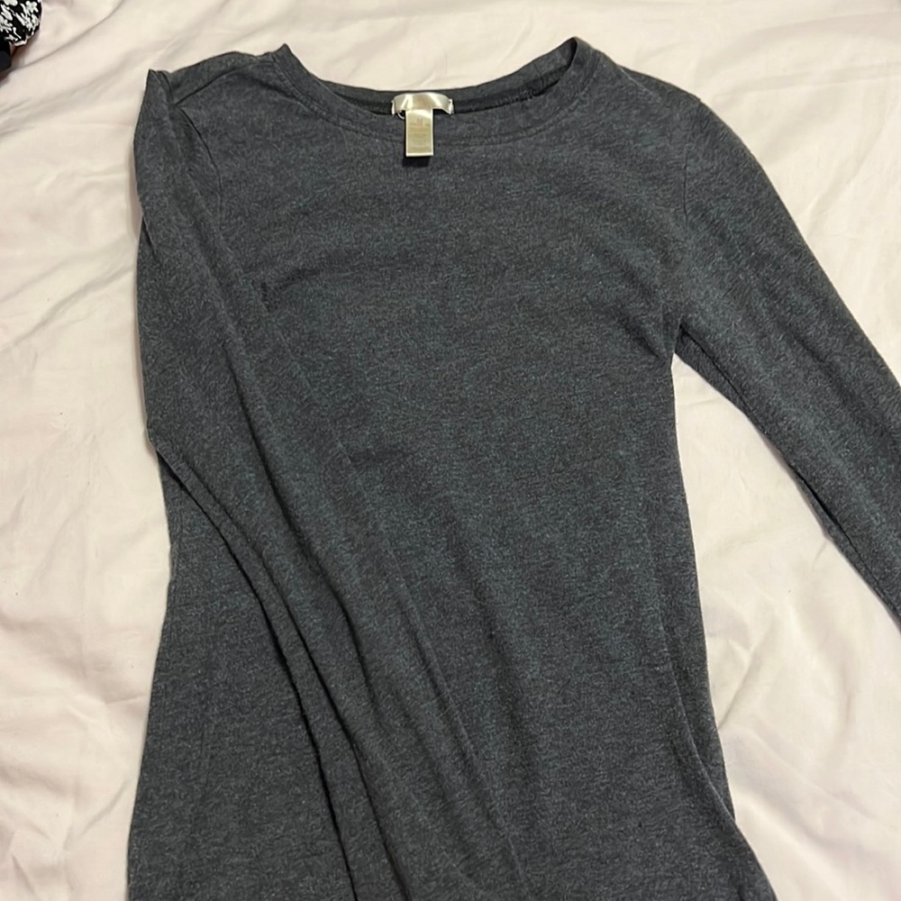 Long sleeve shirt